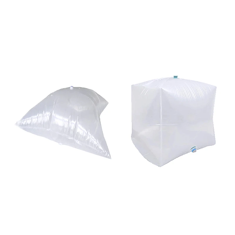 Flexible IBC Bulk Liner Bag in 20ft Container