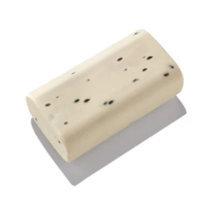 Private Label Natural Hand Made Castor Oil Creamy Solid Exfoliating Soap Bar Whitening Brightening Moisturizing & Oil Control