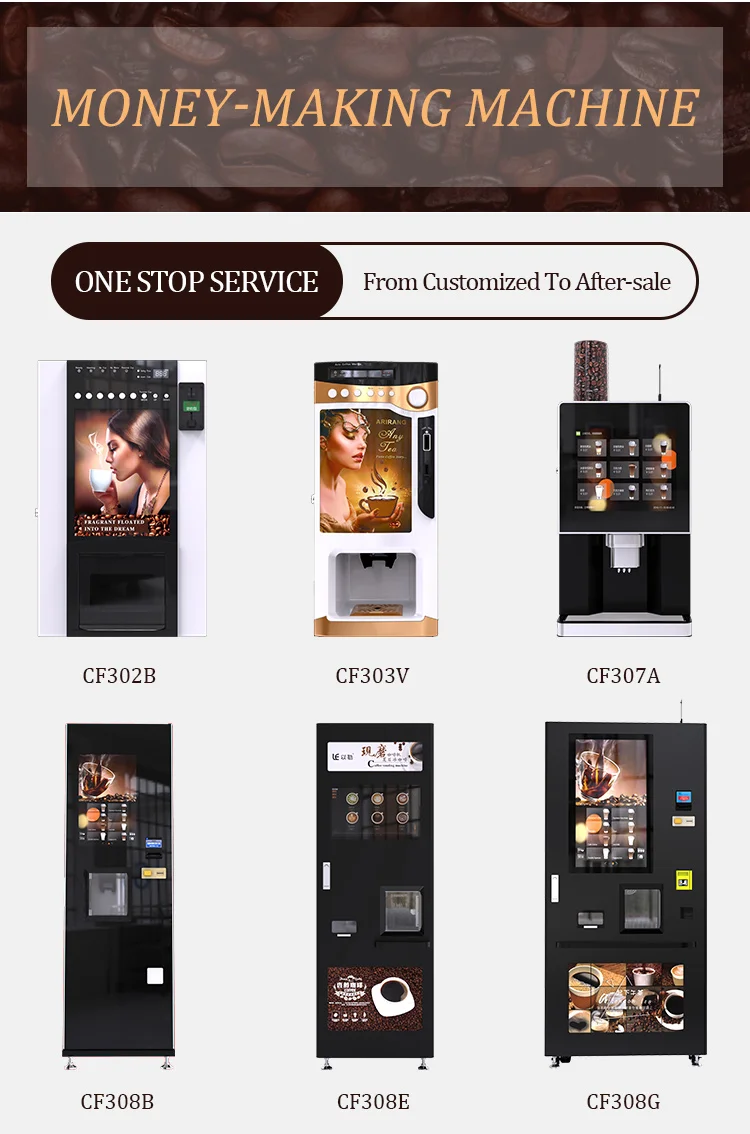 Self Service Commercial Fully Automatic Qr Code Water Pump Table Top