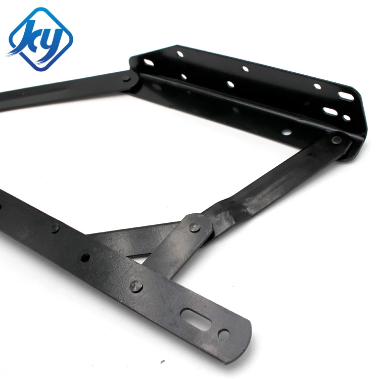 Space Saving Extended Furniture Parts Futon Sofa Cum Bed Hinges Pull
