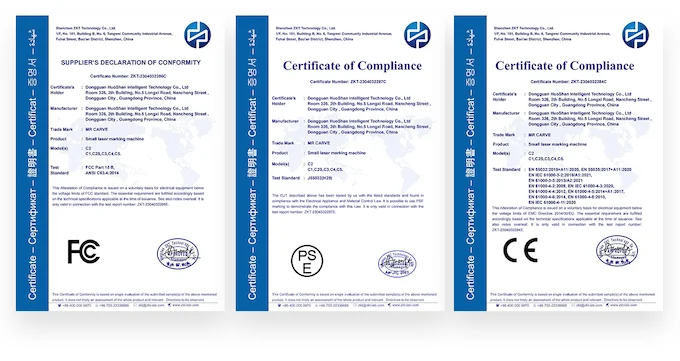 Mobile App Operation Mr Carve C2s 20w Fiber Laser Engraving Machine ...