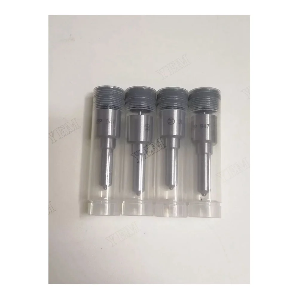 4 PCS Injector Nozzle 093400-9470 DLLA152P947 for Nissan Navara D40 Pathfinder R51
