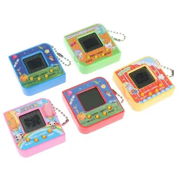 Electronic Tamagotchi Toys 90s Nostalgia 168 Pets In A Virtual Online ...