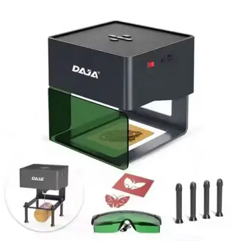 DJ6 Laser Engraving Machine - Easy, Efficient, and Precise