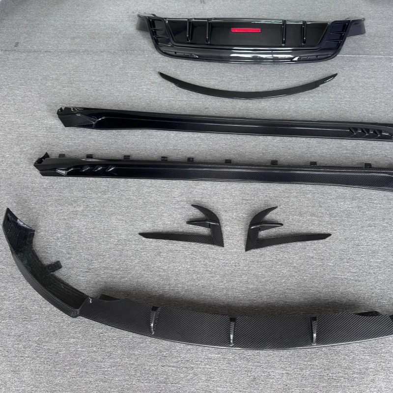 Kit de Turbulência para Tesla Model Y foto 3