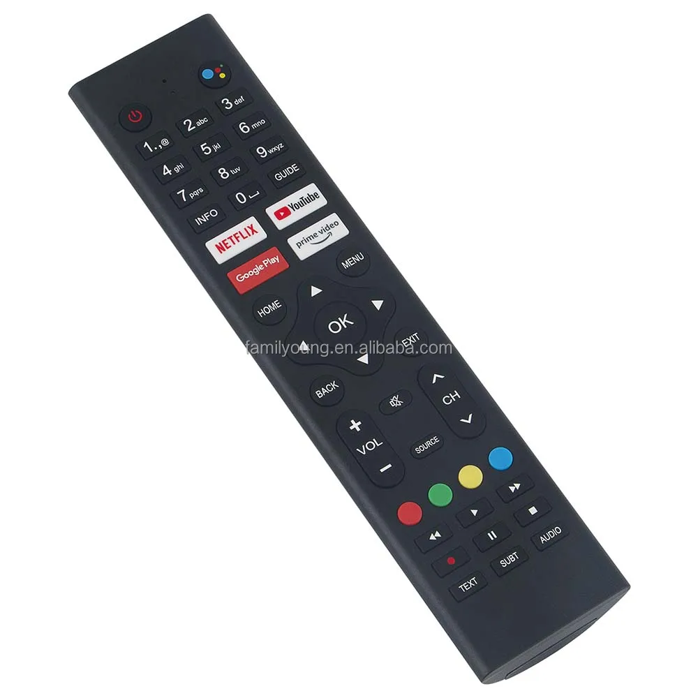 KT1946リモコン音声リモコン交換JVCチェロZRTG0242 C2420G SUB RCA