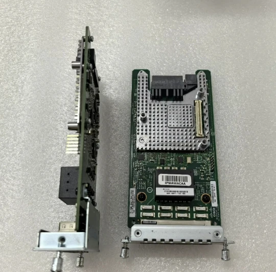 NIM-PVDM-256 Voice DSP NIM Module High-Density DSP WAN Interface Card ...