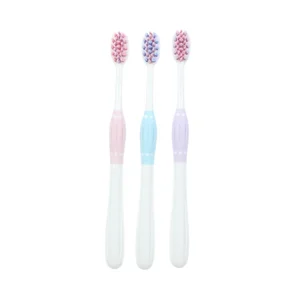Premium Custom Package Two Packs Toothbrush Set for Family Brosse a Dent Adults Reusable Toothbrush