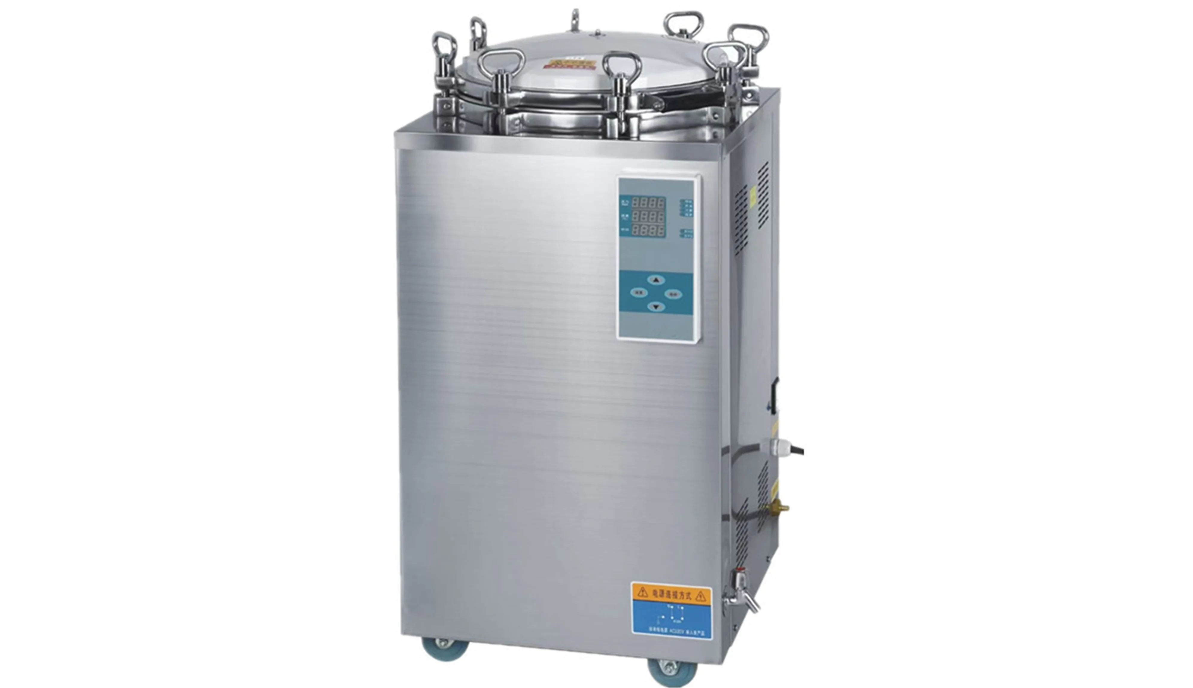 100l Autoclave Mushroom Steam Sterilizer Price Buy Mushroom Autoclave