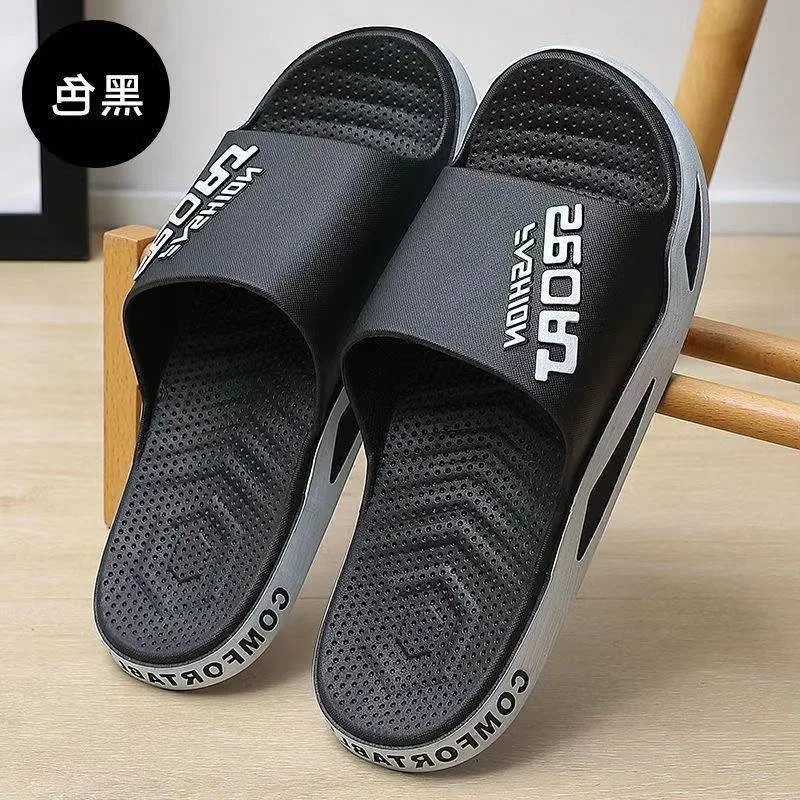 Mens LV Slippers  No Limit Wears - Wetinuneed