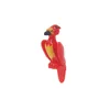 Pájaro rojo-1 pieza