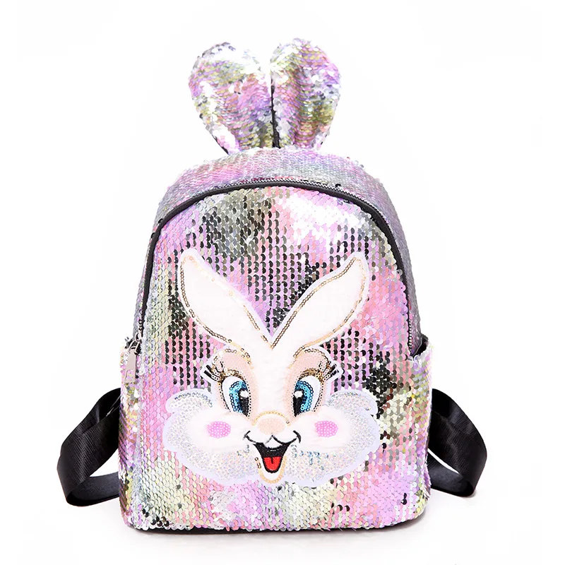sparkle bookbag