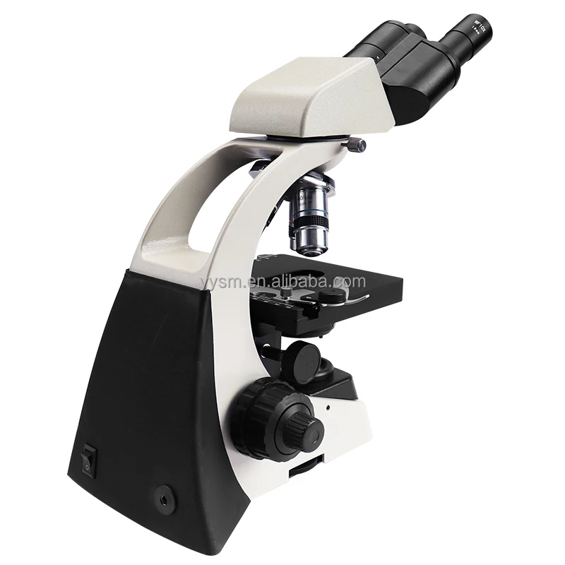 Lab Equipment Digital Microscope 40x1000x Zoom Binocular Optical