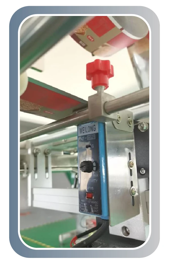 Durable Auto Packing Machine Packaging Barley Wheat Coconut Flour Vertical Packing Machine