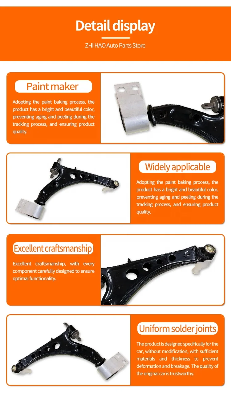 Auto Parts Front lower control arm for Chevrolet Malibu 2016-2021  