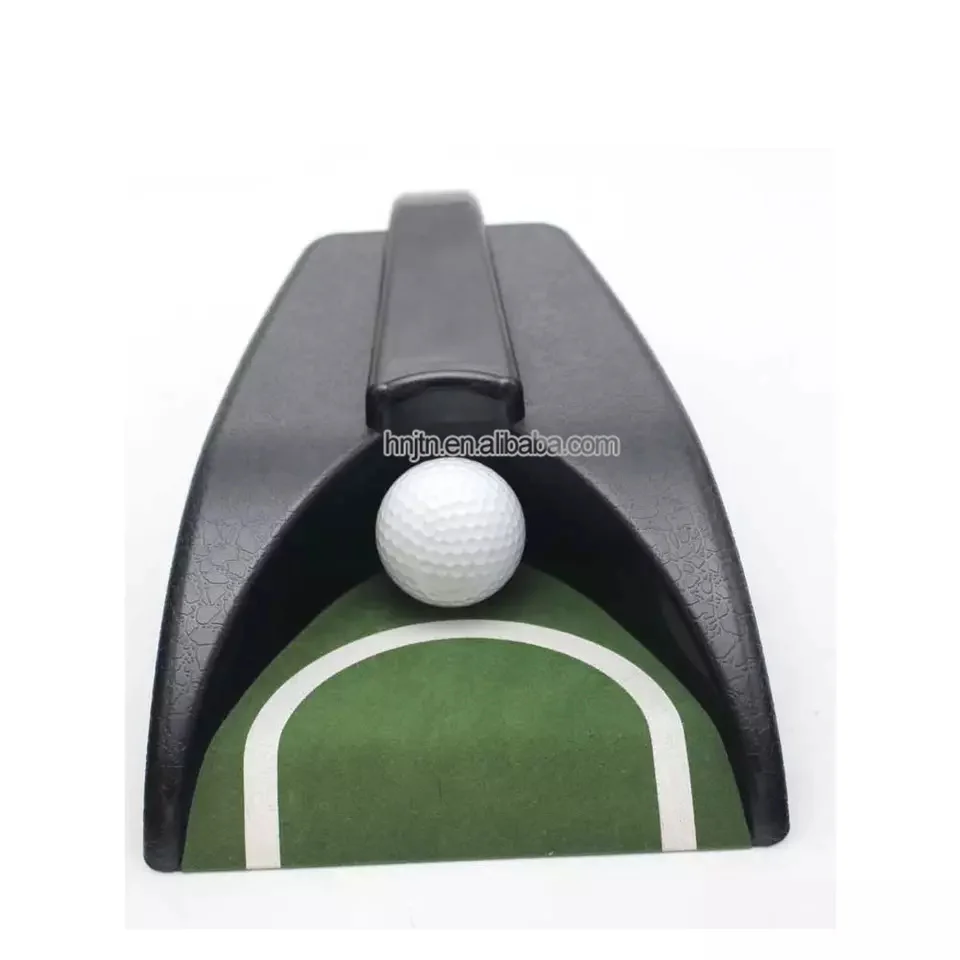 Hot Selling Golf Electric Putting Hole Cup Golf Ball Back Automatic