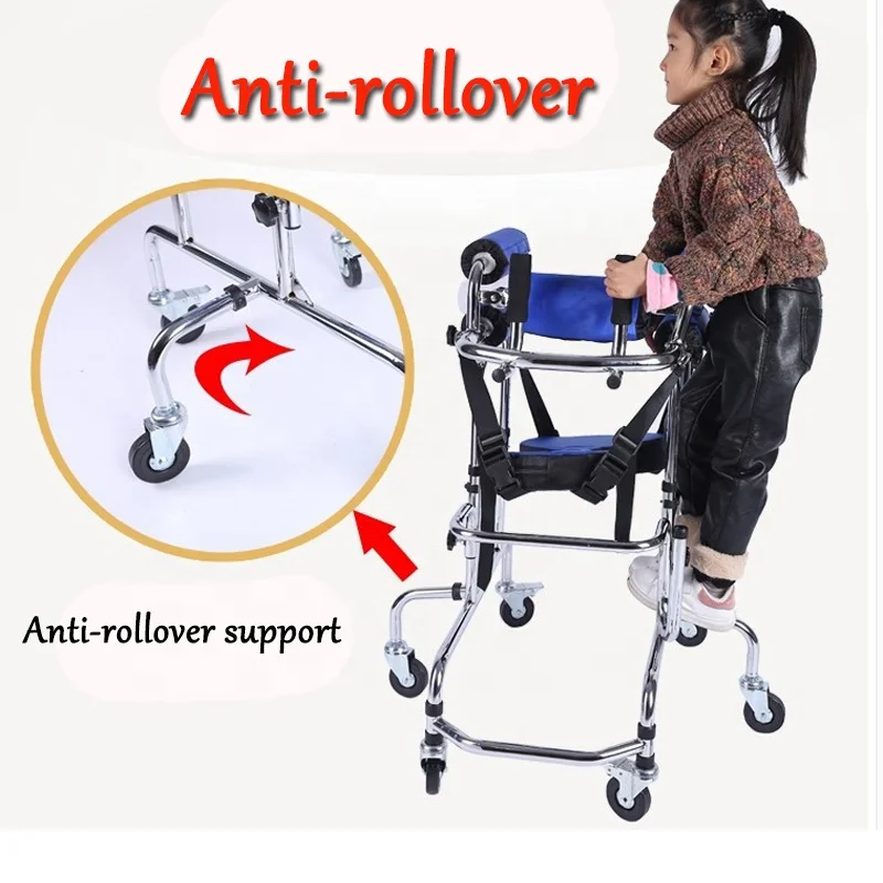 High Quality Baby Walker Strollers Walkers for Disabled Children