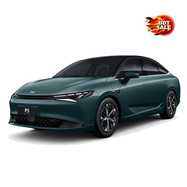 New 2024 Xpeng P5 Chinese Cheap Electric Cars Pev Sedan Price Adult Vehicle Chinese Electric Cars Automobile Xpeng P5 For Sale supplier