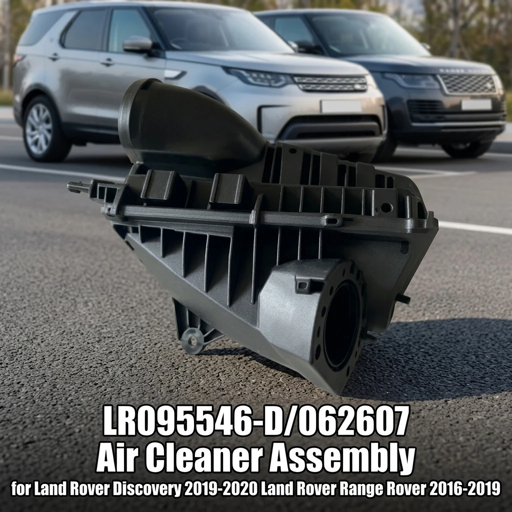 LR095546-D/062607 Air Cleaner Assembly for Land Rover Discovery 2019-2020 Land Rover Range Rover 2016-2019