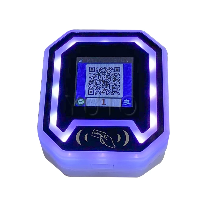 ゲームセンター用遊園地アーケードカード管理システム引き換えスマート