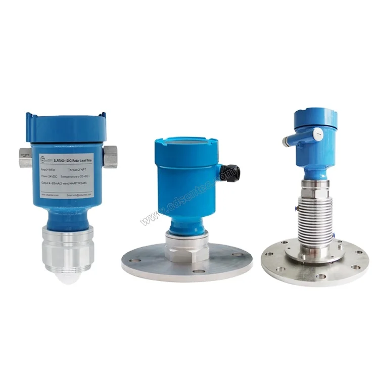 SRL7000 120GHz THz FMCW RADAR LEVEL TRANSMITTER METER