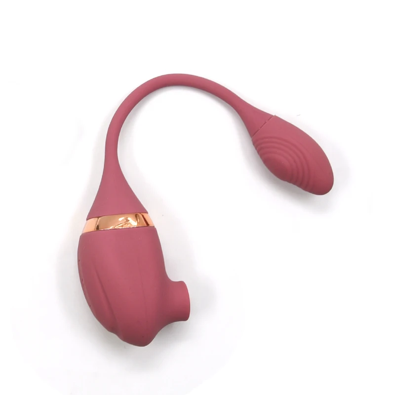 Wholesale Silicone Women Sucking Vibrating Egg Adult Clitoral Sucking Sex  Toy Sexual Nipple Vagina G Point Vibrator