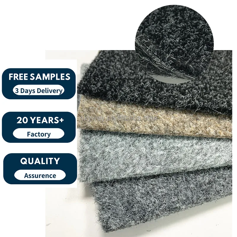 Factory Cheap Custom Waterproof Outdoor Carpet Tile Marine Carpet Boat Mat Deck Mats Boat Non slip Eva Sheet Marine Flooring