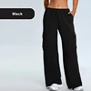 Black - Wide Leg