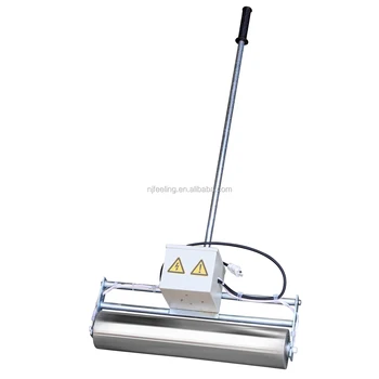 1130 Feeling hot sale heating roller/plate used for epdm granules playground rubber floor FN-PA-20110506