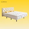 Genuine leather smart bed frame-app lullabies-dream horsehair ba