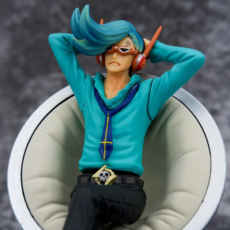 Wholesale Anime Figure Toy - Vinsmoke.niji Action Figure