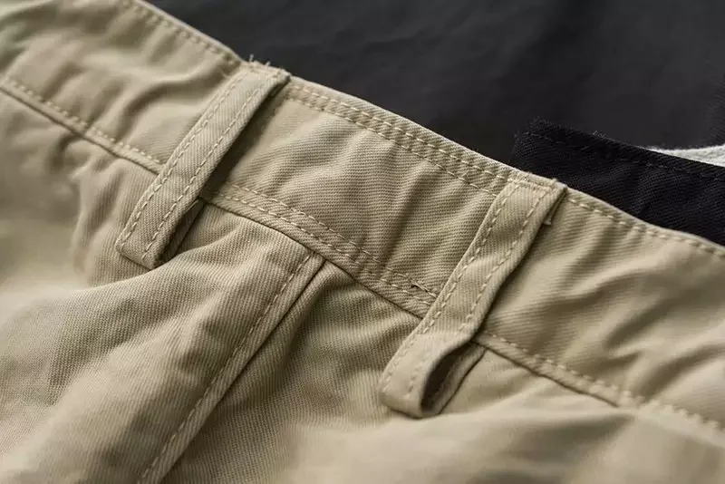 Großhandel mit Bekleidung, Herren-Shorts in Übergröße, günstiger Preis, Chino-Shorts für Herren, hochwertige Cargo-Shorts591_voghion.com