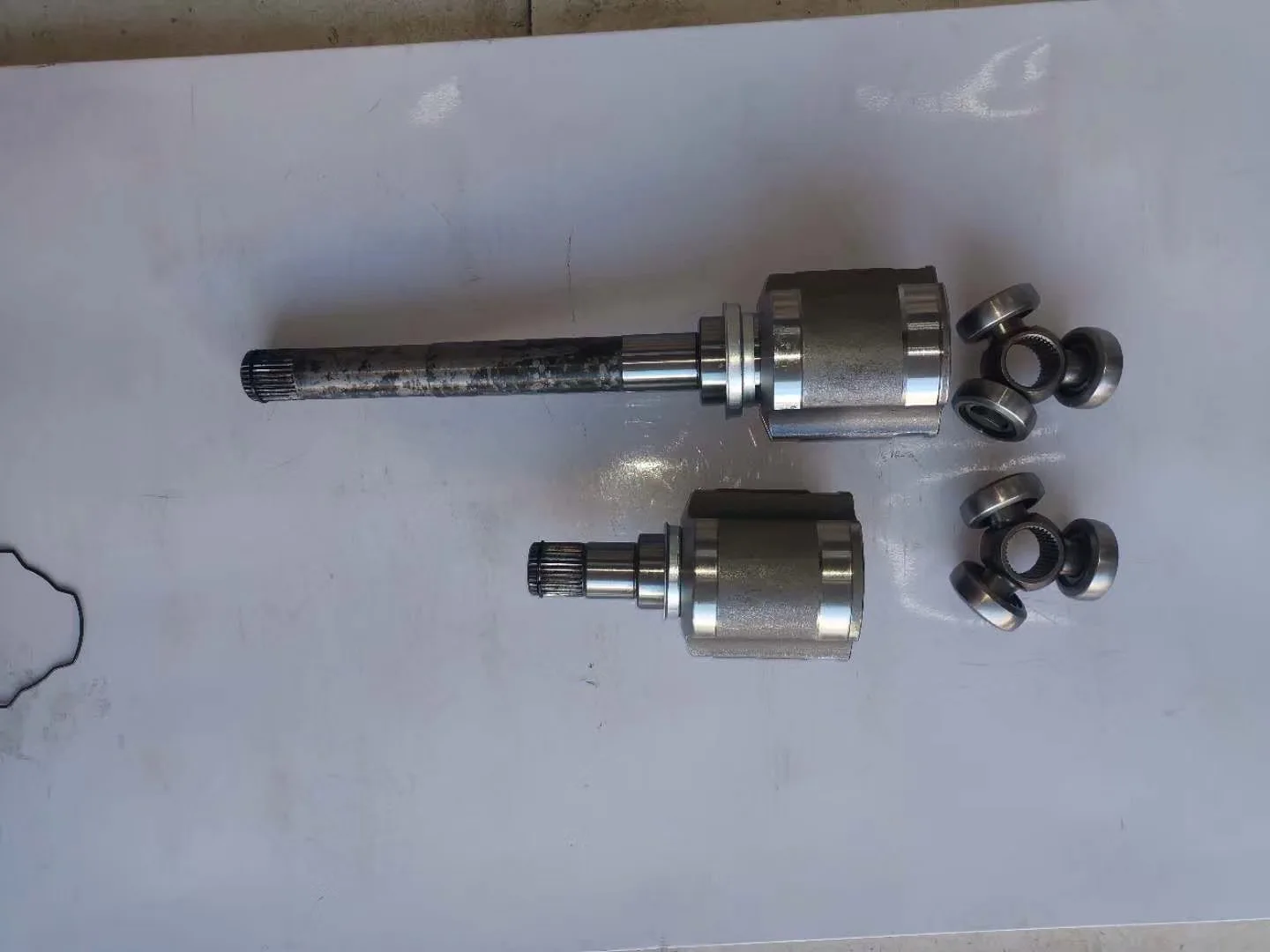 シャリバン Amazon.com: OEM Upgrade Stainless Steel Front Wheel Bearings