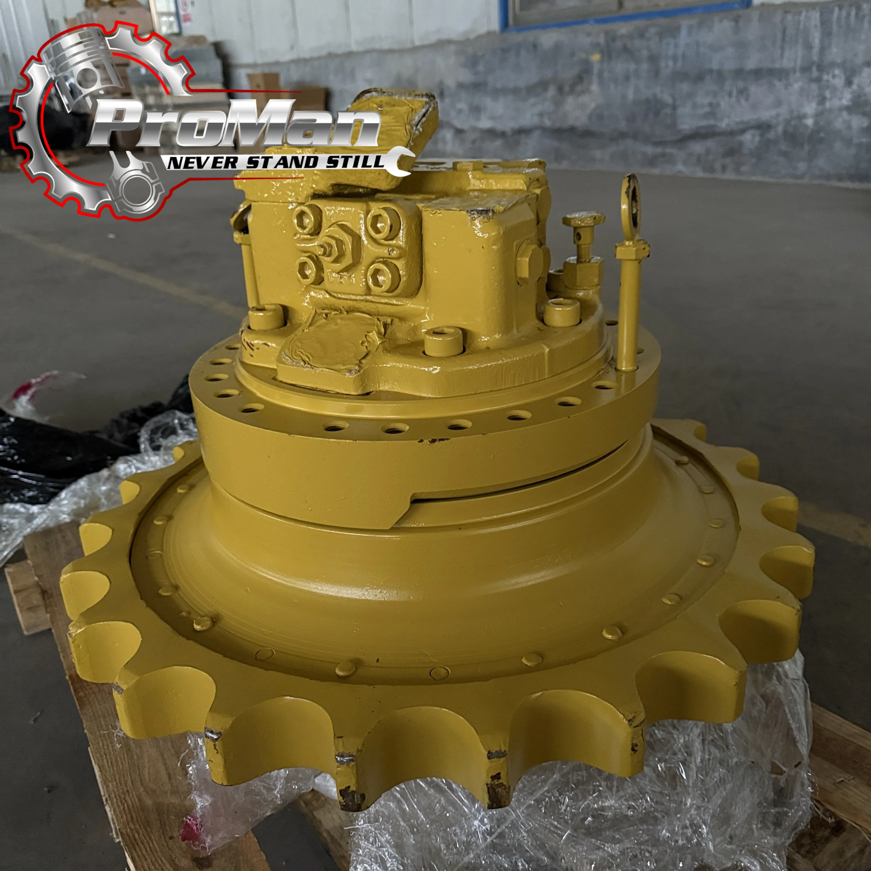 Komatsu Final Drive Assembly 561-22-72715 - Original Quality