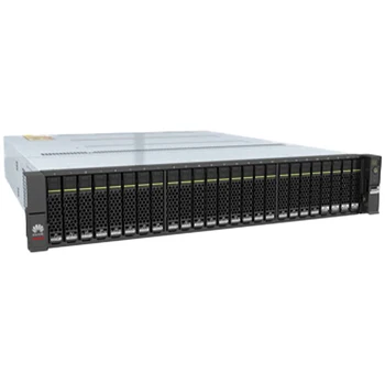 New-Gen OceanStor 5310 V6 Hybrid Flash NAS SAN Storage System Support NVME SSD and 256GB Cache