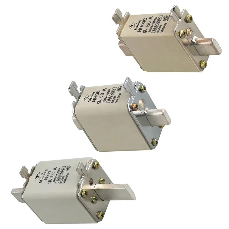 LV HRC NH предохранитель и NH предохранители/NH000/NH00/NH1/NH2/NH3/NH4(CE)