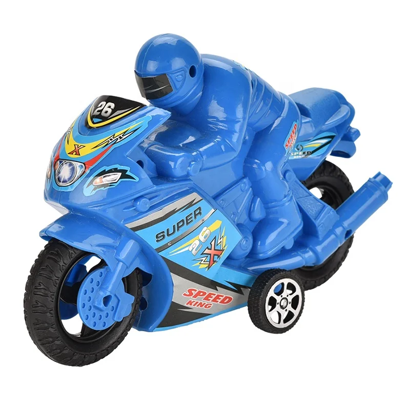 2024 New Design Inertia Motorcycle Toys for Boys Age 9+