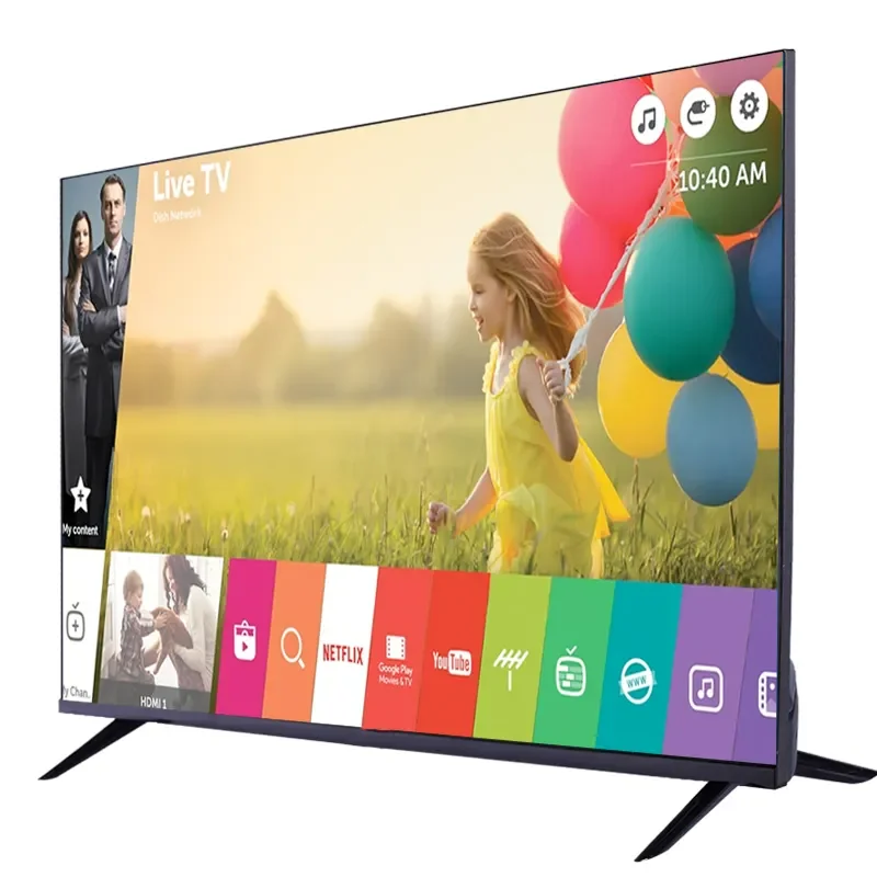 Smart Tvs Offering 75 Inch 4k Uhd Led Television 65 Inch And 55 Inch 