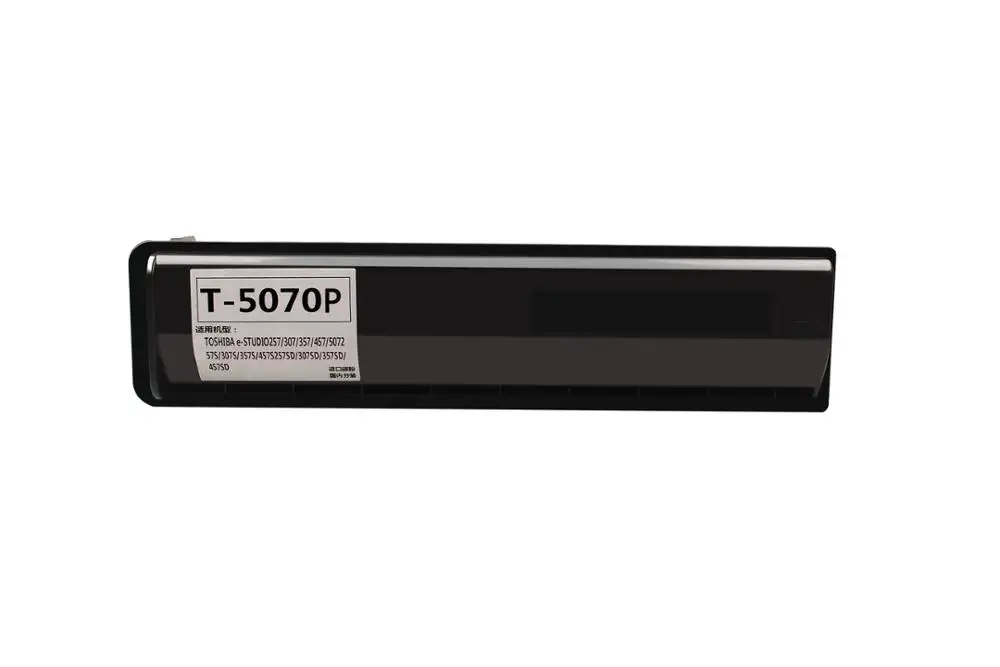 東芝 E-studio 257/307/357/457/507 用 ブラックトナー T5070| Alibaba.com