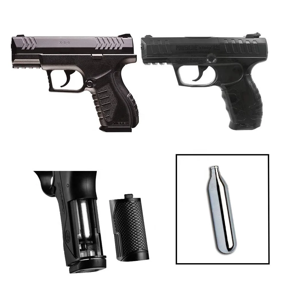 highgrade hunting 12g 16g 33g 88g co2 gas small gun cylinder capsules cartridge air guns refill for sale