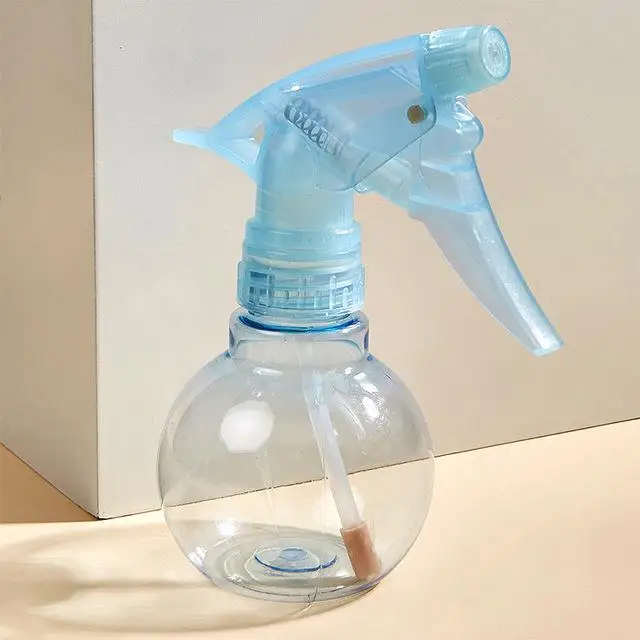 Заводская распродажа, пластиковый ручной водяной спусковой крючок для сада, розовый, частный мини Химически стойкий триггерный распылитель, 1.1cc 28 мм триггер опрыскиватель