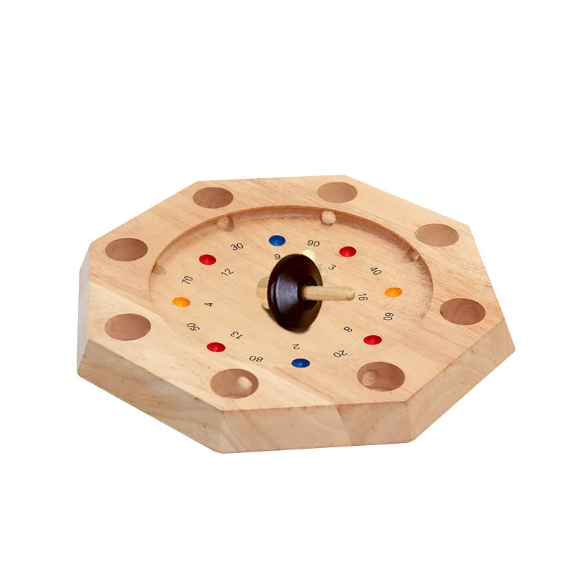 deluxe wooden roulette wheel 12 inch high roulette board for