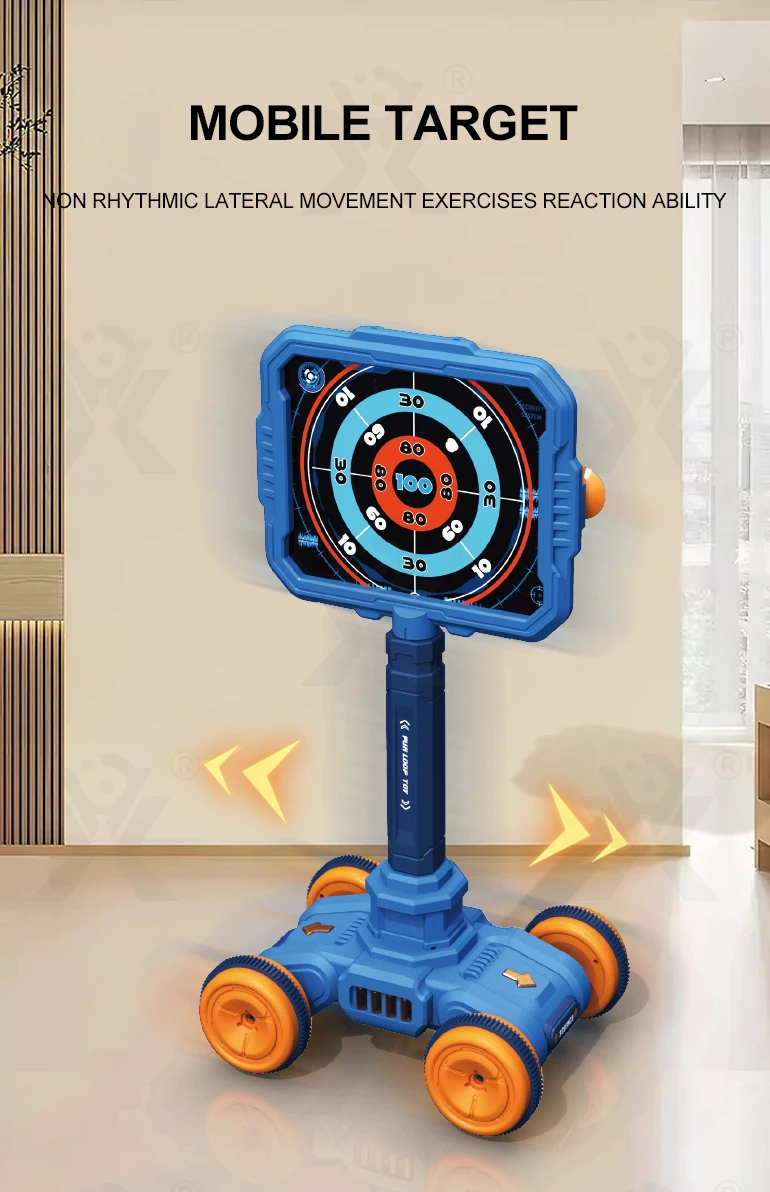 Chengji revolver soft bullet toy gun indoor outdoor sports shooting game mobile target air gun and target