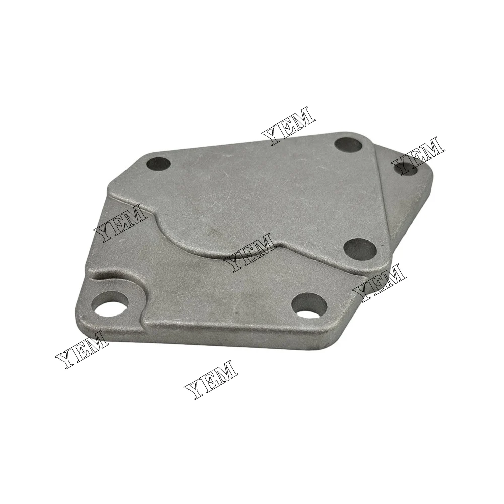 High-Performance S6K Cylinder Block Side Cover 34340-12501 for MITSUBISHI Engine. 4