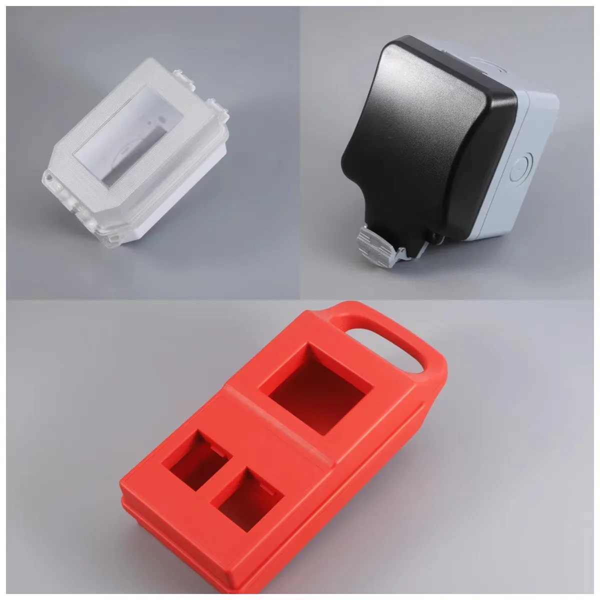 custom mold plastic injection molding manufacturers injection mold for device housings