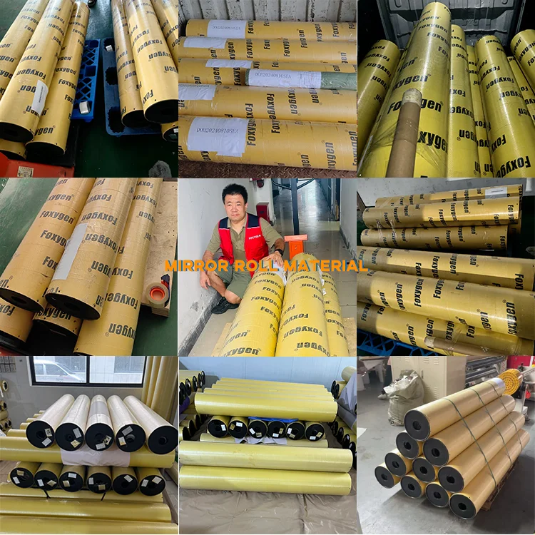 wholesale high quality silver golden mirror film-6