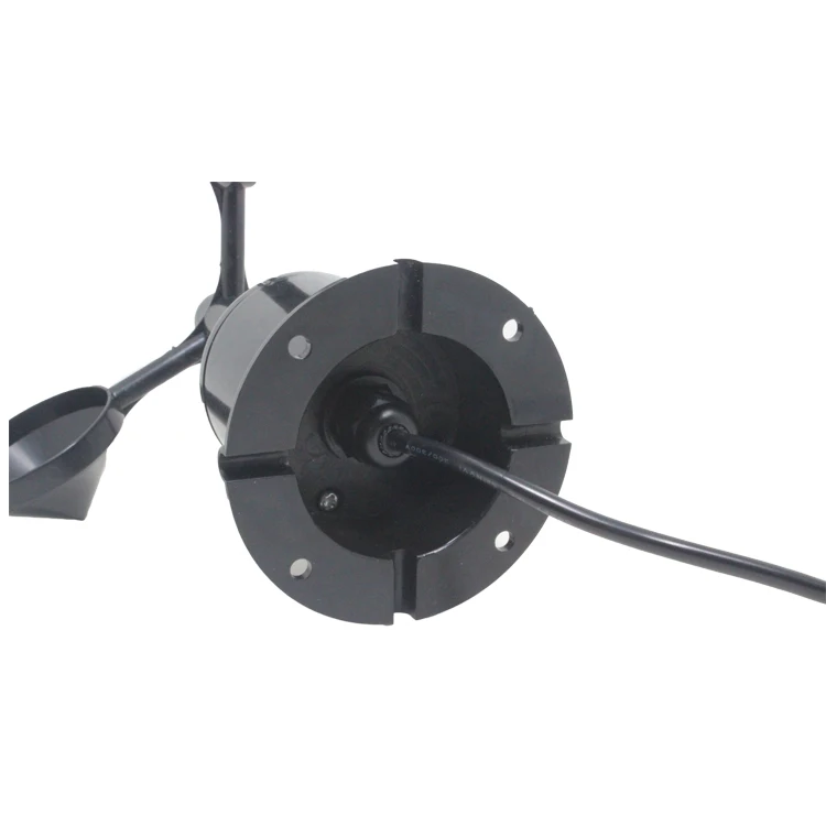 Analog Output Weather Station Air Mechanical Wind Anemometer With Three ABS Cup