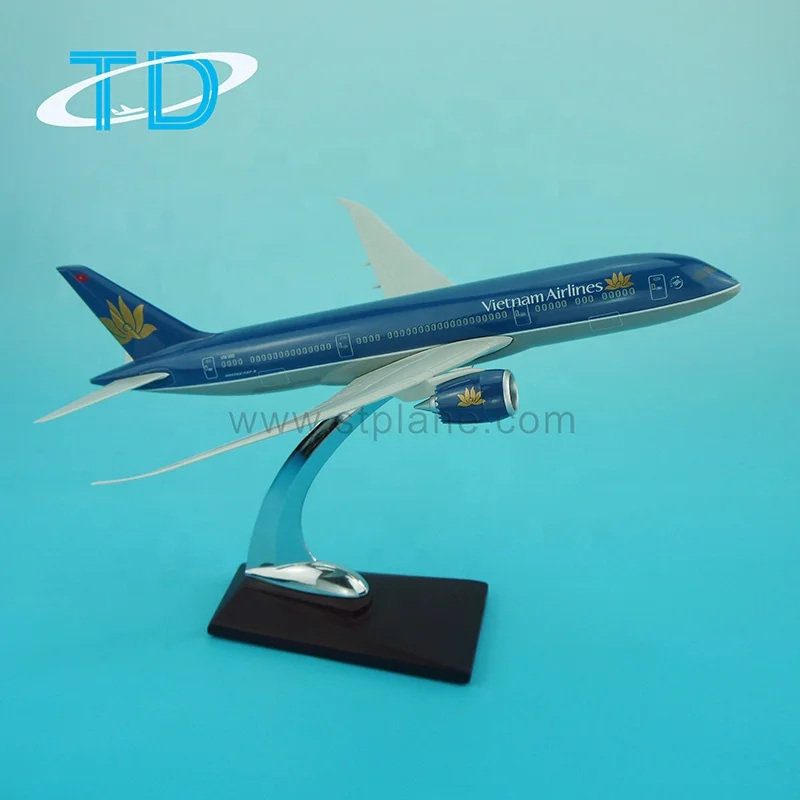 Vietnam Airlines Boeing 787-9 スケール1:200 Vietnam Airlines
