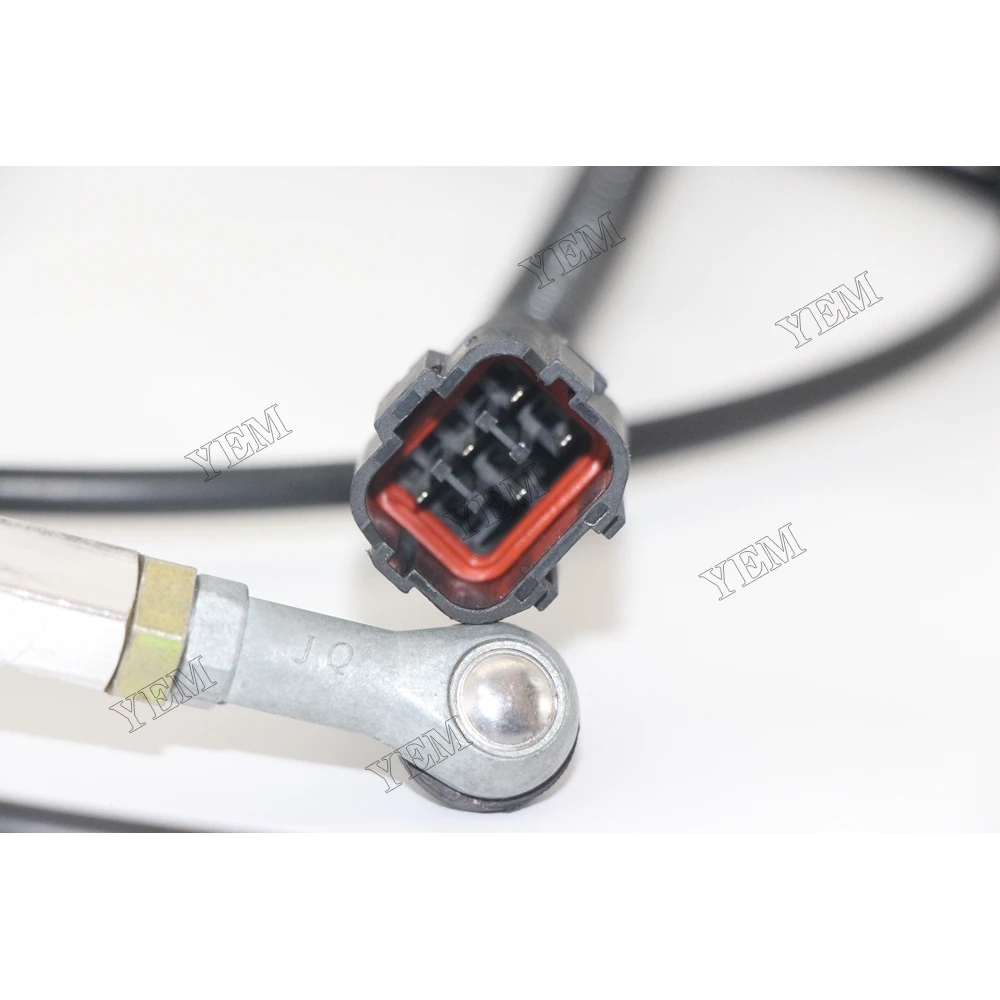 Throttle Motor for Komatsu pc228 Replacement Engine Parts 6
