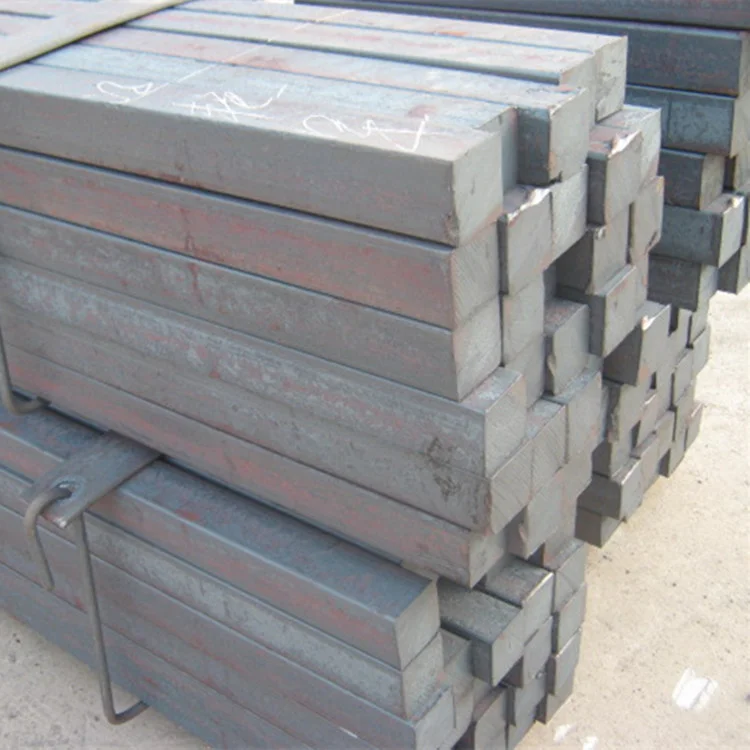 Hot-rolled solid square steel bar 15*15 square steel bar for engineering construction